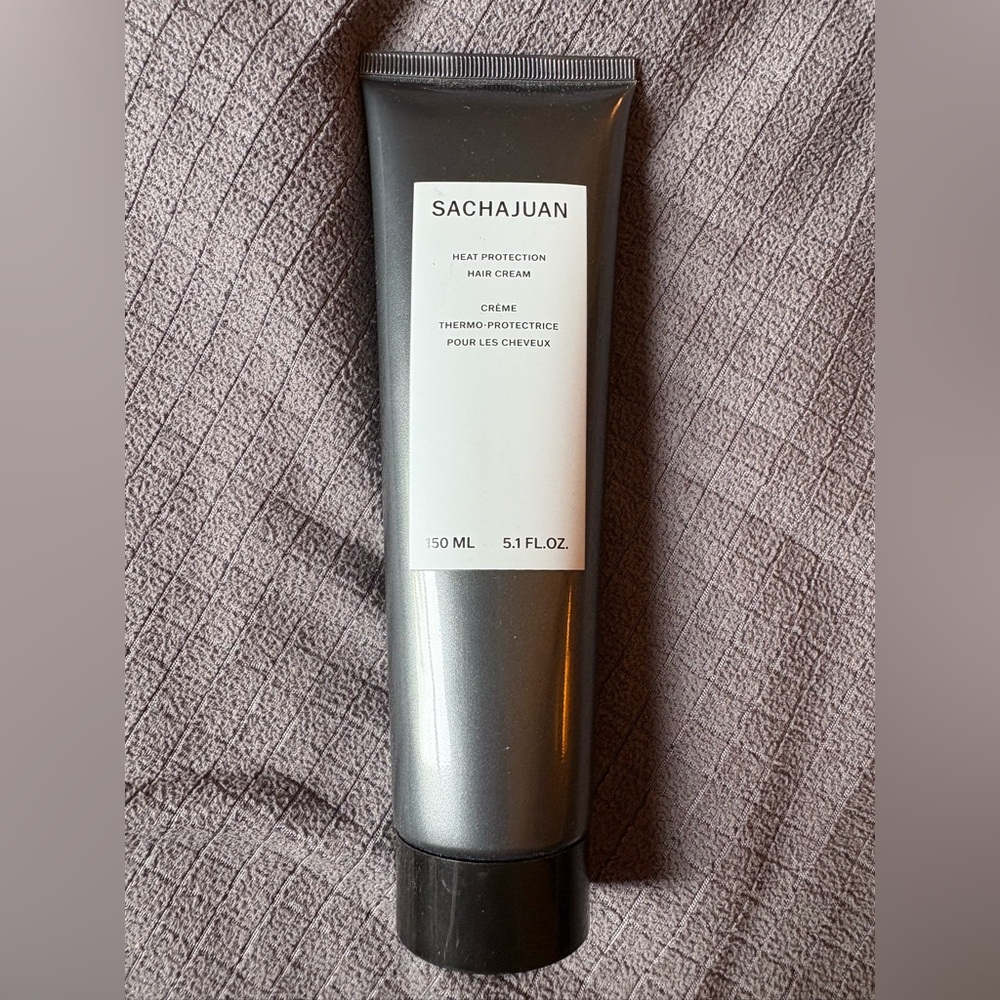 Sachajuan Heat Protection Hair Cream